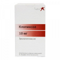 Клопиксол таблетки 10мг фото