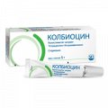 Колбиоцин мазь 5г фото