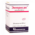 Энтеросан капсулы 300мг фото