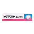 Метрогил дента гель 20г фото