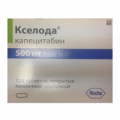 Кселода таблетки фото