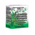 Валерианы корневища с корнями сырье 70г фото