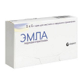 Эмла крем 25мг/г+25мг/г 5г фото