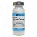Оксамп-натрий порошок для приготовления инъекционного раствора 133,4мг+66,6мг фото