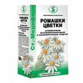 Ромашки цветки сырье 25г фото