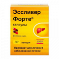 Эссливер Форте капсулы фото