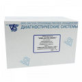 Тест-система д/выявления антител сифилиса (ИФА-анти-Люис) фото