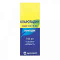 Кларотадин сироп 100мл фото