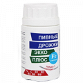 Дрожжи пивные с железом тб 450мг фл фото