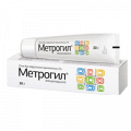 Метрогил гель фото