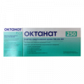 Октанат лиофилизат для инъекций 250МЕ фото
