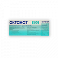 Октанат лиофилизат для инъекций 500МЕ фото