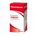 Левопронт сироп 6мг/мл 120мл фото