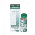 Тимолол-Лэнс капли 0.25% 10мл фото
