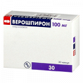 Верошпирон капсулы 100мг фото