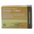 Омега-3 плюс капсулы фото