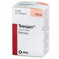 Темодал капсулы 100мг фото