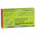 Кипферон суппозитории 200мг+500000МЕ фото
