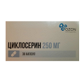 Циклосерин капсулы 250мг фото