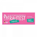 Тест для определения беременности "Frautest" Express тест-полоска фото