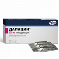 Далацин суппозитории вагинальные 100мг фото
