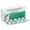 Рибамидил таблетки 200мг фото