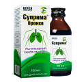 Суприма-Бронхо сироп 100мл фото