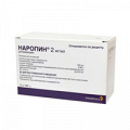Наропин раствор для инъекций 2мг/мл 100мл фото