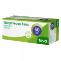 Ципротерон-Тева таблетки 50мг фото