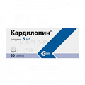 Кардилопин таблетки фото