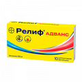 Релиф Адванс суппозитории 206мг фото