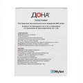 Дона раствор для инъекций 200мг/мл 2мл фото