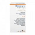 Хемомицин порошок 200мг/5мл 10г фото