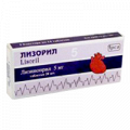 Лизорил таблетки 5мг фото