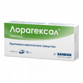 ЛораГексал таблетки 10мг фото