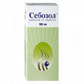 Шампунь &quot;Себозол&quot; от перхоти 100мл фото
