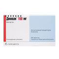 Диован таблетки 160мг фото