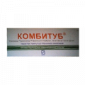 Комбитуб таблетки 60мг+300мг+120мг+225мг фото