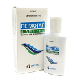 Перхотал шампунь 1% 60мл фото