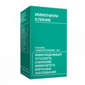 Иммуниум-клиник гранулы гомеопатические 50г фото