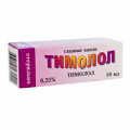 Тимолол капли 0.25% 10мл фото