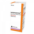 Энтерофурил суспензия 200мг/5мл 90мл фото