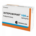Энтерофурил капсулы 100мг фото