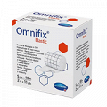 Пластырь "Omnifix Elastic" нетканый фиксирующий цвет белый 10мх5см фото
