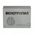 Фенотропил таблетки 100мг фото
