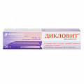 Дикловит гель фото
