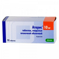 Аторис таблетки 10мг фото