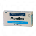 Мелбек таблетки 7,5мг фото