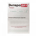 Энтеродез порошок 5г фото