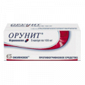 Орунит капсулы 100мг фото